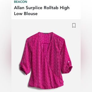 West Kei size XL worn one time